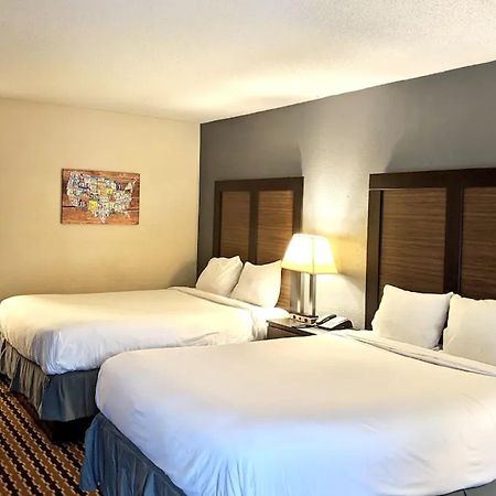 Econo Lodge Forest City Εξωτερικό φωτογραφία