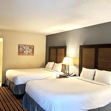 Econo Lodge Forest City Εξωτερικό φωτογραφία