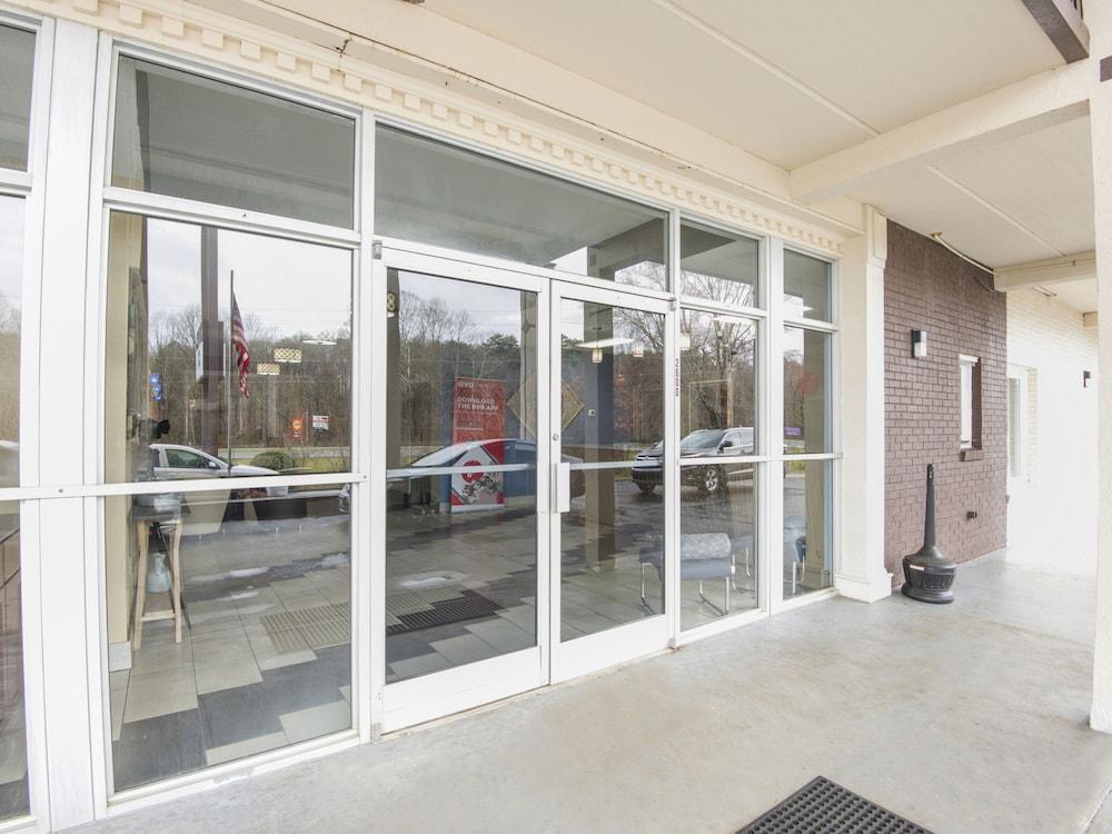 Econo Lodge Forest City Εξωτερικό φωτογραφία