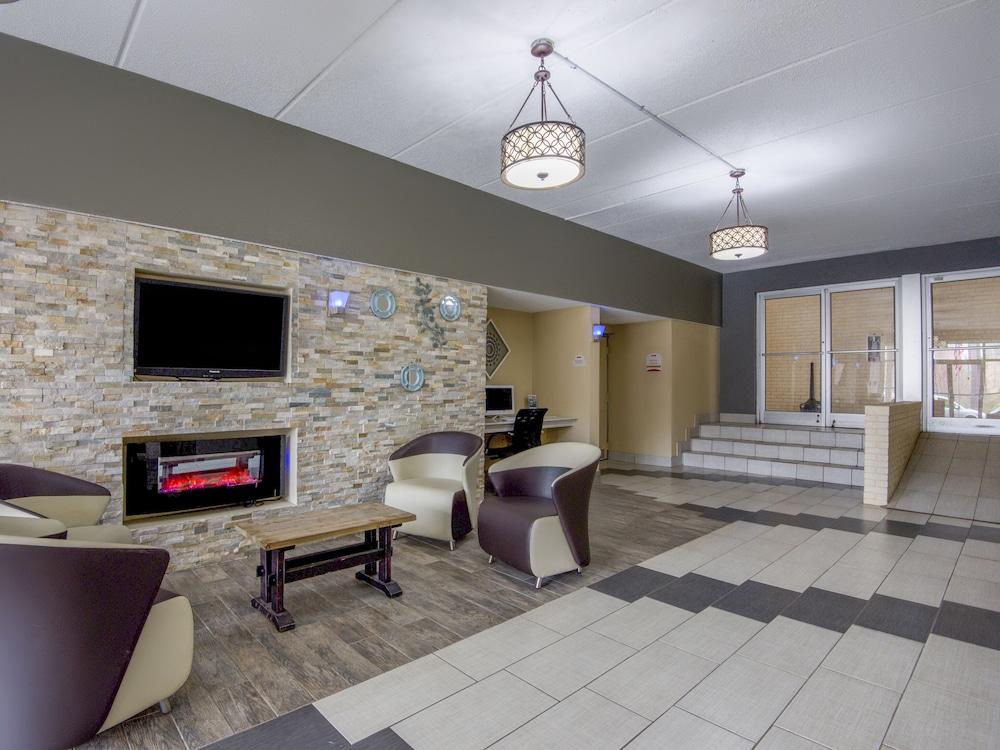 Econo Lodge Forest City Εξωτερικό φωτογραφία