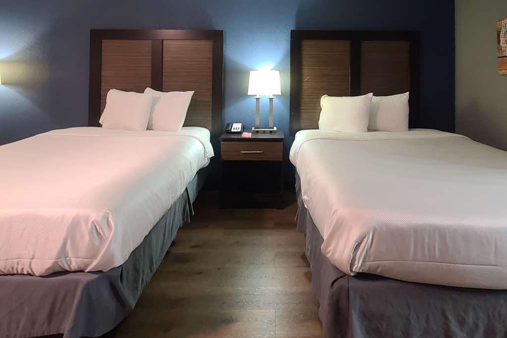 Econo Lodge Forest City Δωμάτιο φωτογραφία