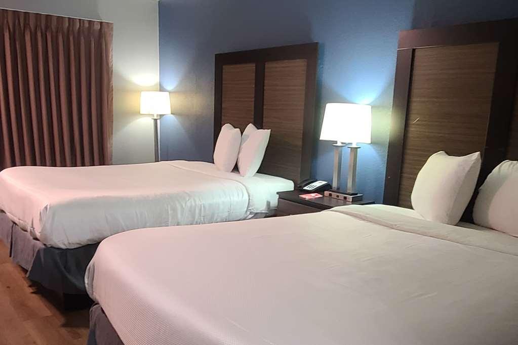 Econo Lodge Forest City Δωμάτιο φωτογραφία