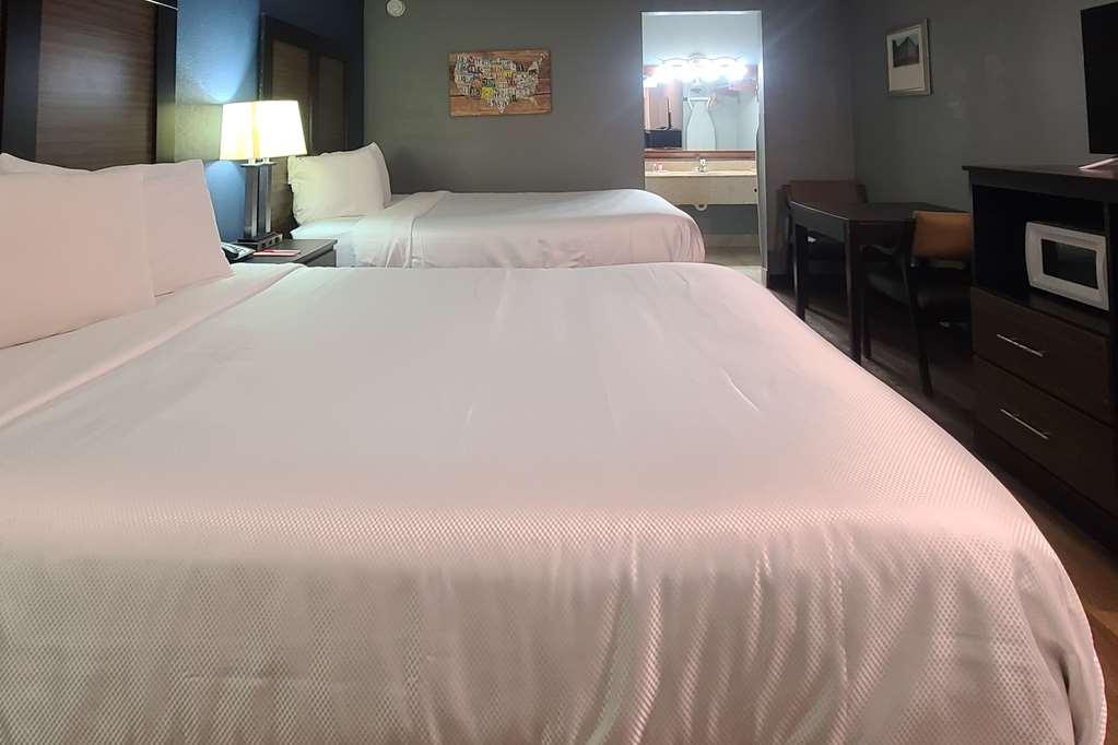 Econo Lodge Forest City Δωμάτιο φωτογραφία