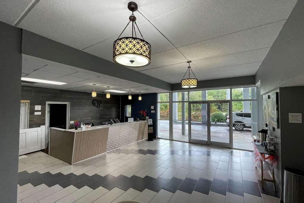Econo Lodge Forest City Εσωτερικό φωτογραφία