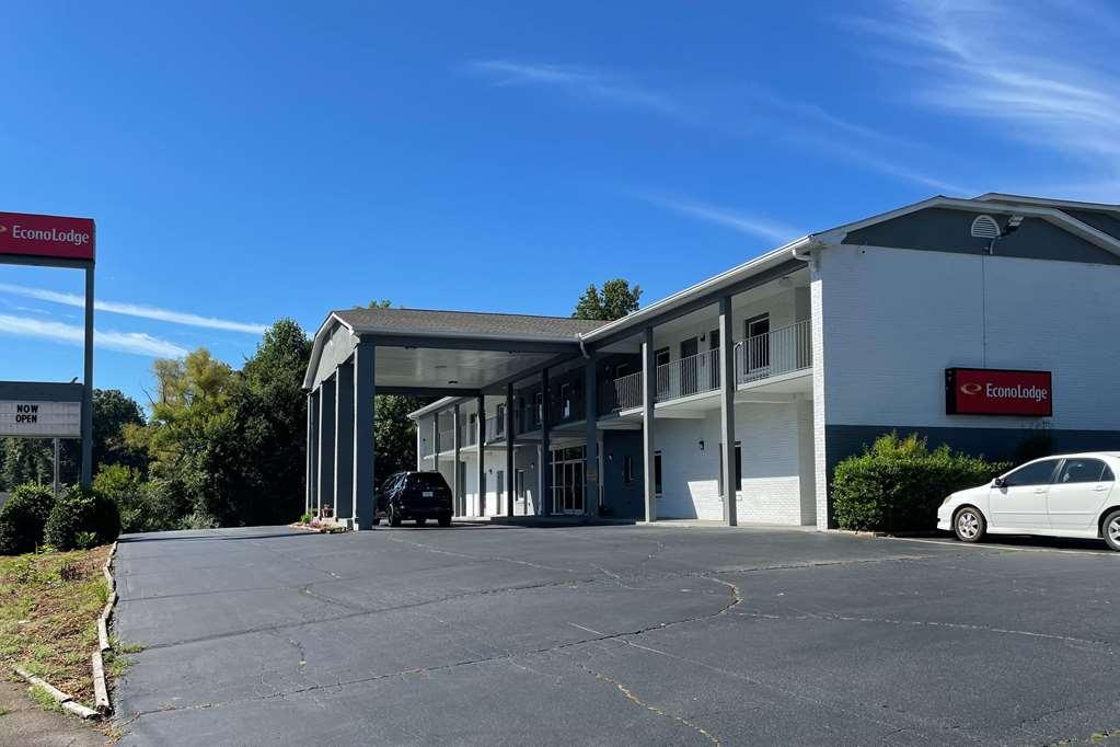 Econo Lodge Forest City Εξωτερικό φωτογραφία
